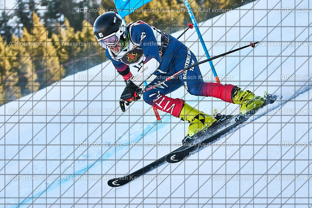 ALP2626_FIS-MastersCup_Reiteralm_Giant-SL_Webb Keith | FIS-MastersCup GIANT-SLALOM auf der Reiteralm in Pichl, Sa 18. Jänner 2025.