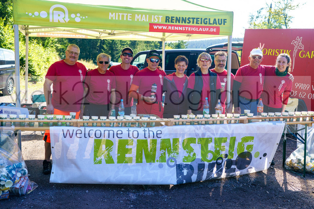 RennsteigRIDE 2025 | Schmiedefeld am 7. September 2025