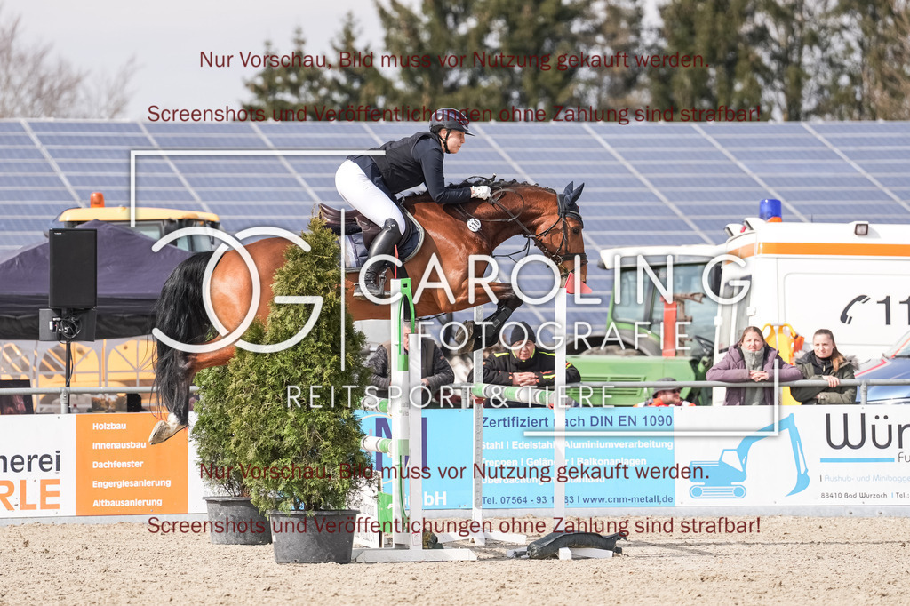 DSC06233 | Late_entry_Springturnier_Bad_Wurzach, Bentley_138, Valerie_Semar