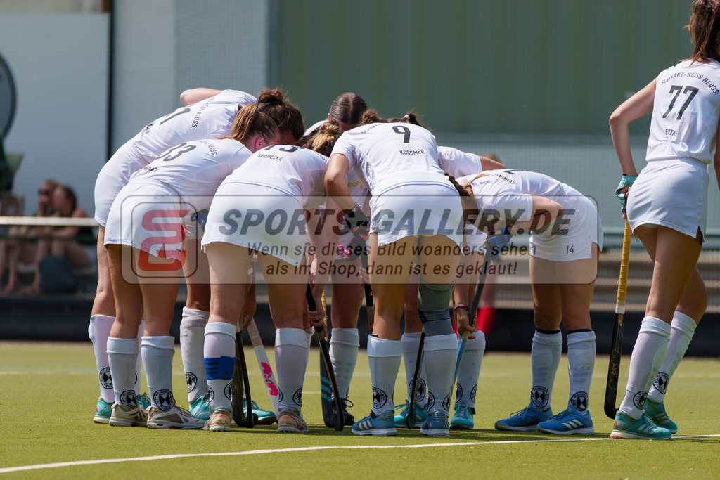 HK_20250622_109594 | 2. Bundesliga Damen Club Raffelberg - SW Neuss am 22.6.2025 Club Raffelberg, Duisburg