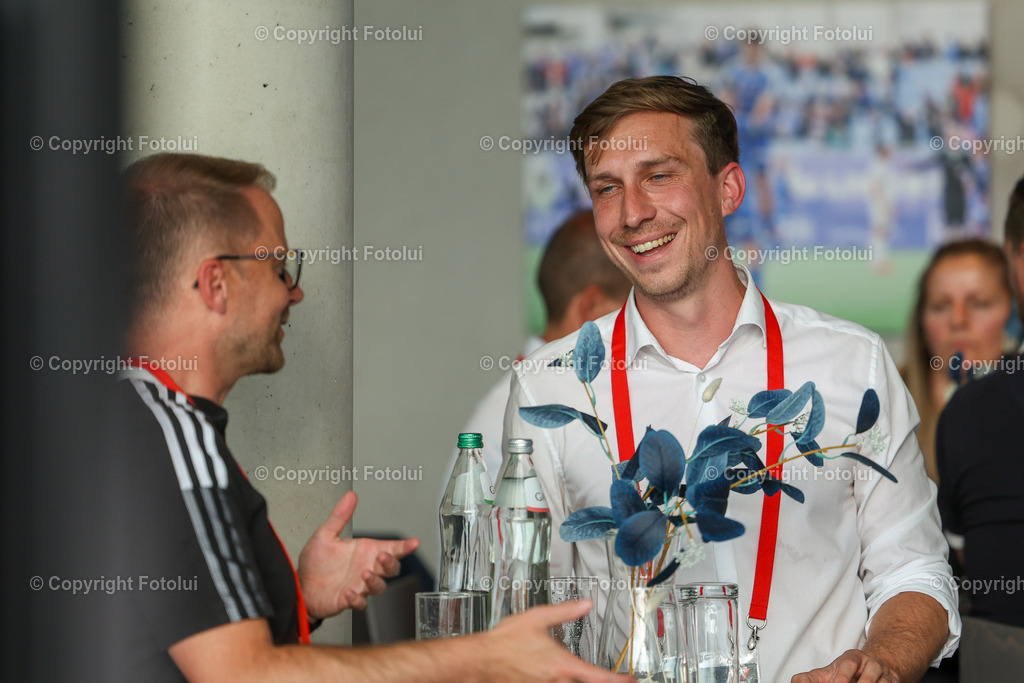 A-BINDER_20240606_0098 | Linz,AUSTRIA,06.June.24 - SOCCER - Partner und sponsortreffen, OOE Fussballverband. Image shows Photo: Sportmediapics.com/ Manfred Binder