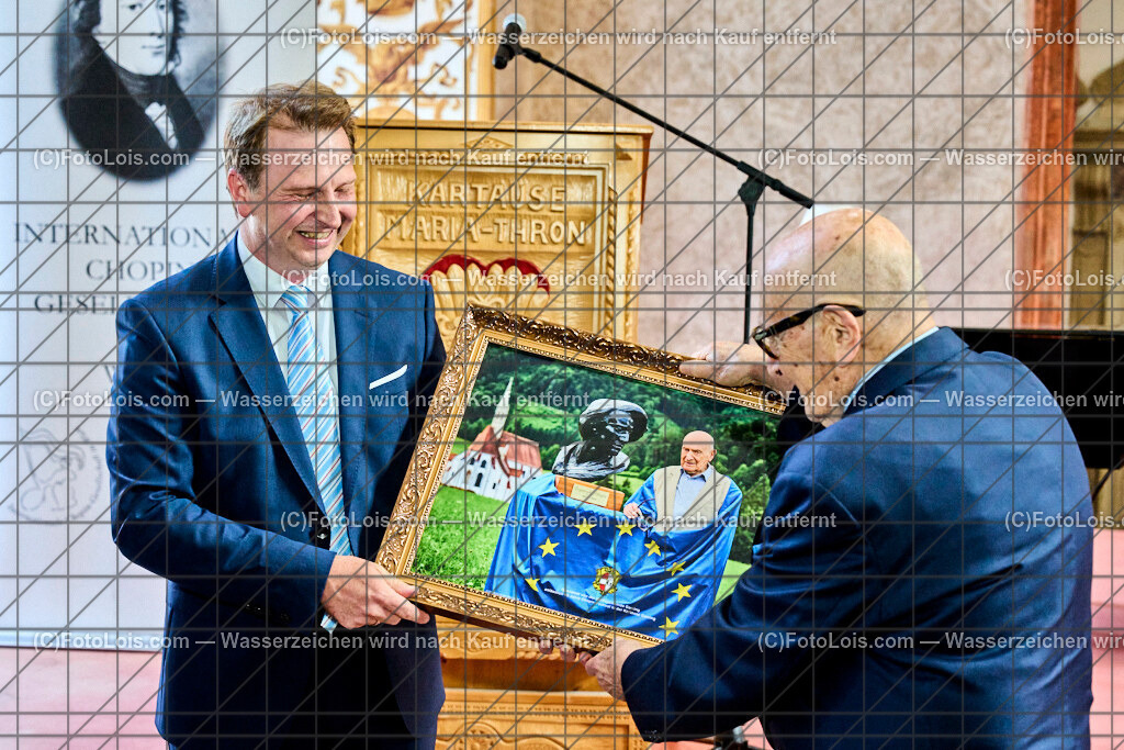 ALP8270_XXXX-Chopin-Festival_Fallmann Andreas | (C)FotoLois.com, Alois Spandl. XXXX. Chopin-Festival in der Kartause Gaming mit zahlreichen Ehrengästen und Eröffnujng durch LAbg. Anton Erber, Fr 16. August 2024.