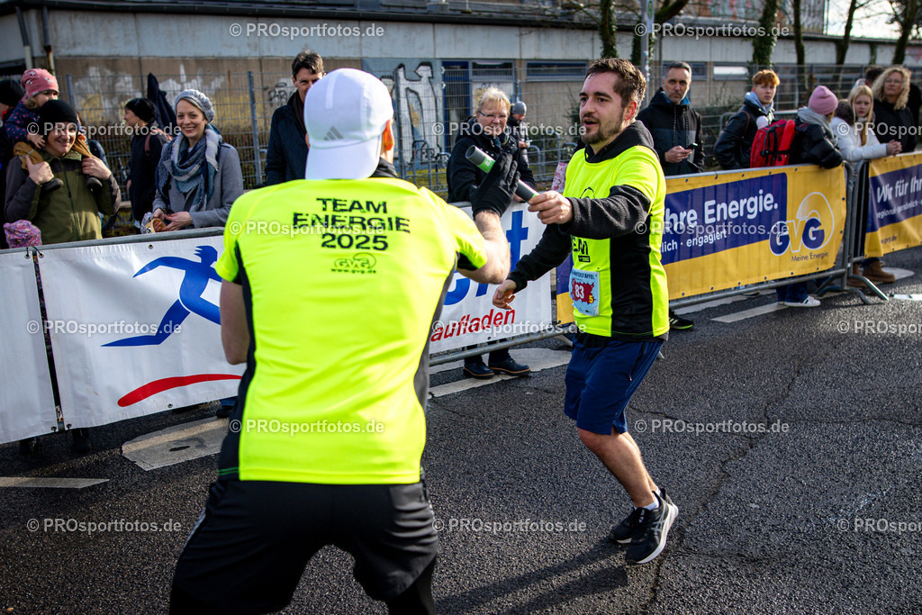 GVG-Winterstaffel; Pulheim, 26.01.2025 | Impressionen von der GVG-Winterstaffel am 26.01.2025 in Pulheim (Nordrhein-Westfalen). 