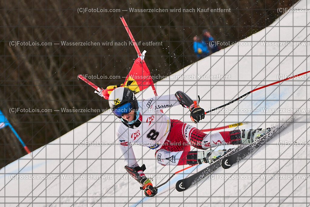 ALP7703_Herrn-FIS-GS-II_Lackenhof-WY_Schiestl Markus | Internationaler FIS GiantSlalom der Herrn auf der Distelpiste in Lackenhof am Di 11. März 2025.  Österreich, LSV-NÖ, Sportunion Waidhofen/Ybbs (2035).