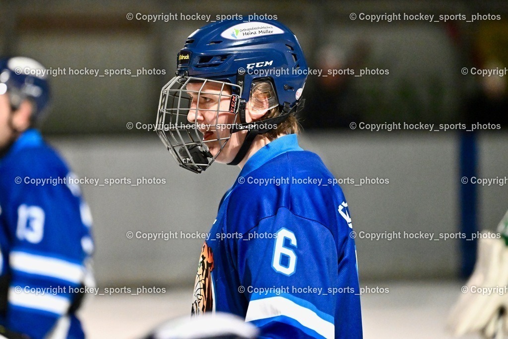 EC Ice Tigers Paternion vs. DSG Ledenitzen Faakersee 14.1.2024 | #6 Ortner Hansjörg