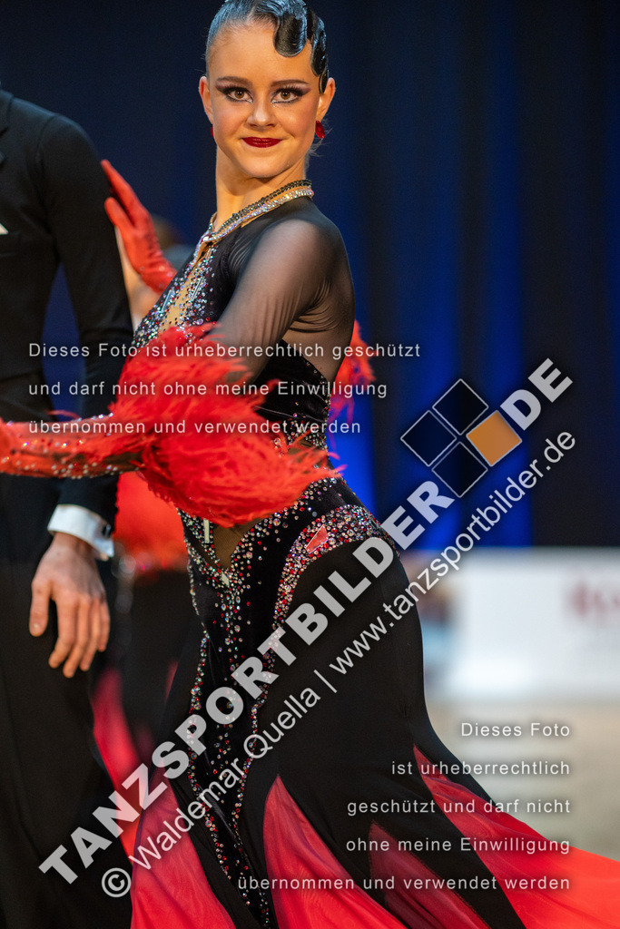 20260124-10664 | Nienburg 2026 1. Bundesliga Nord Standardformationen