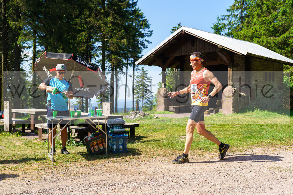 Rennsteig-Staffellauf 2023 | Rennsteig-Staffellauf - Hörschel bis Blankenstein - 17. Juni 2023