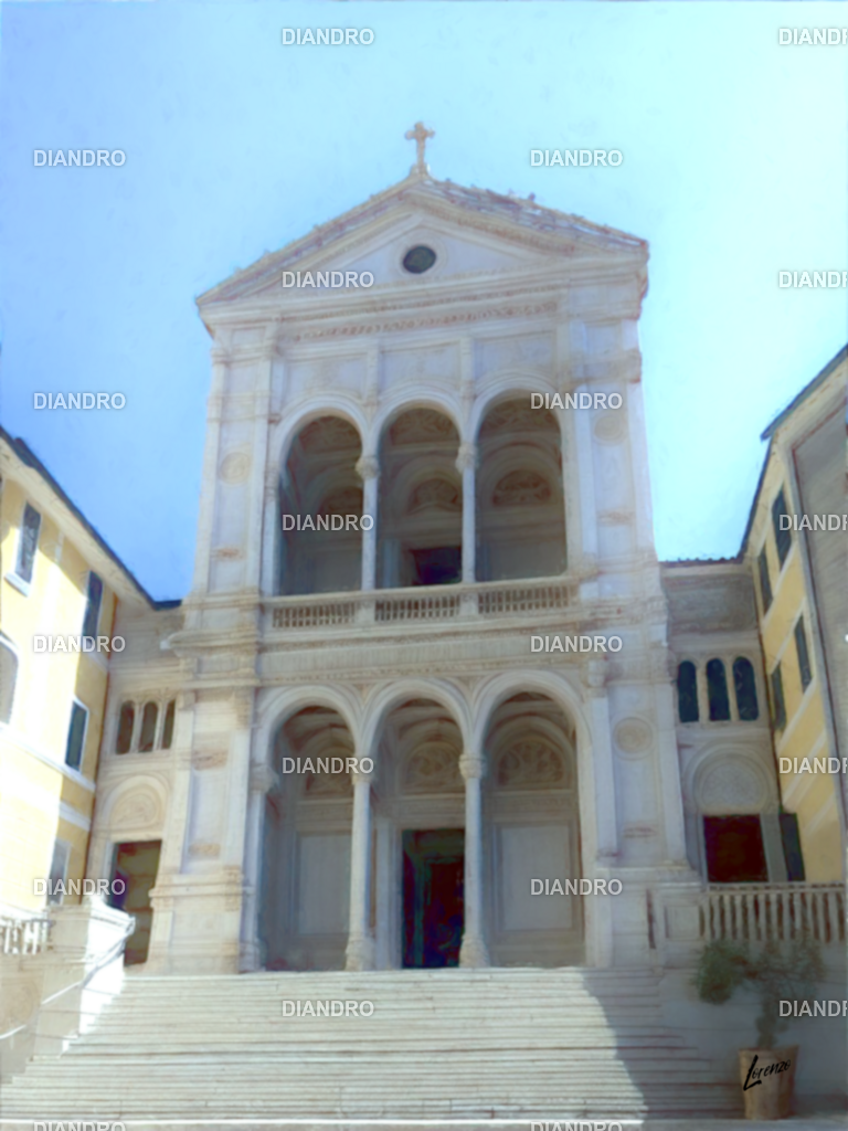 Basilica Cattedrale di Massa | DIANDRO