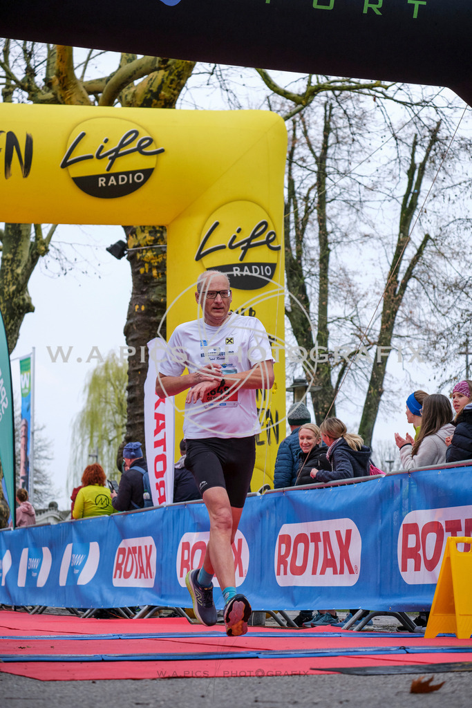 ..... | AUSTRIA, Wels, 30.03.25, ALOHA Wels Halbmarathon, Image Shows: , Foto: Wapics/RING M.