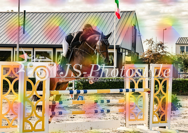 20250829_Springpferdeprfg Kl.L 115cm-74 | JS-Photostyle - Sport-/Portrait- & Eventfotografie
