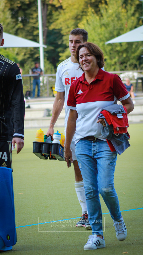 Rot - Weiß Köln - TSV Mannheim 03.09.22-43 | lanaschraderfotografie - Realisiert mit Pictrs.com