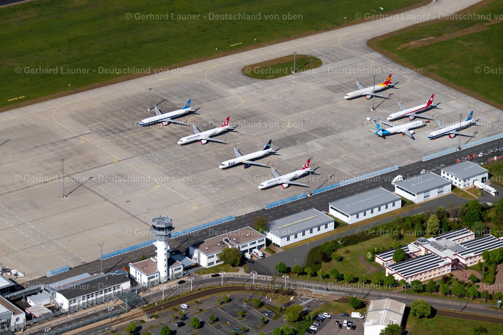 4025595 | Flughafen Erfurt-Weimar