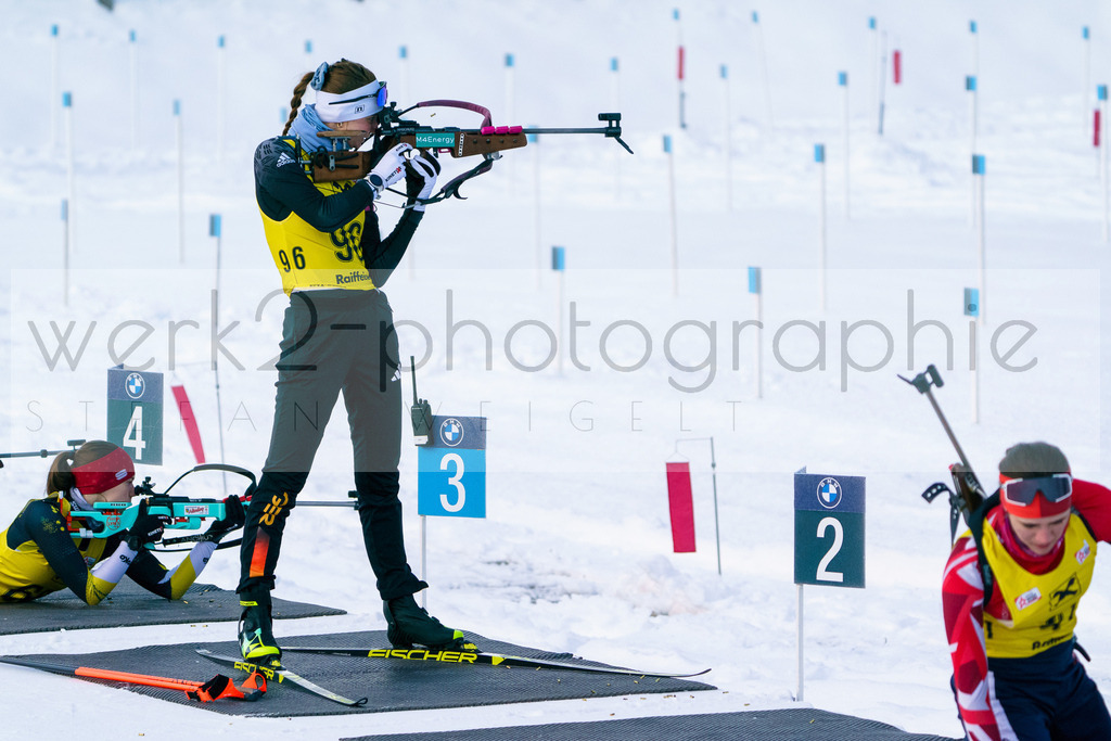 DP Hochfilzen / Alpencup | Biathlon FESA ALPEN CUP, 15. - 18. Januar 2026 im Biathlon Stadion Hochfilzen