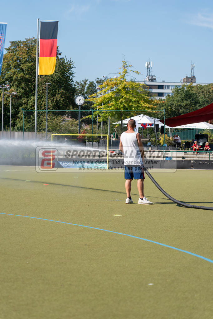 HK_20240921_904773 | 1. Bundesliga Damen Düsseldorfer HC - Bremer HC am 21.9.2024 Düsseldorfer HC , DHC, Düsseldorf ,