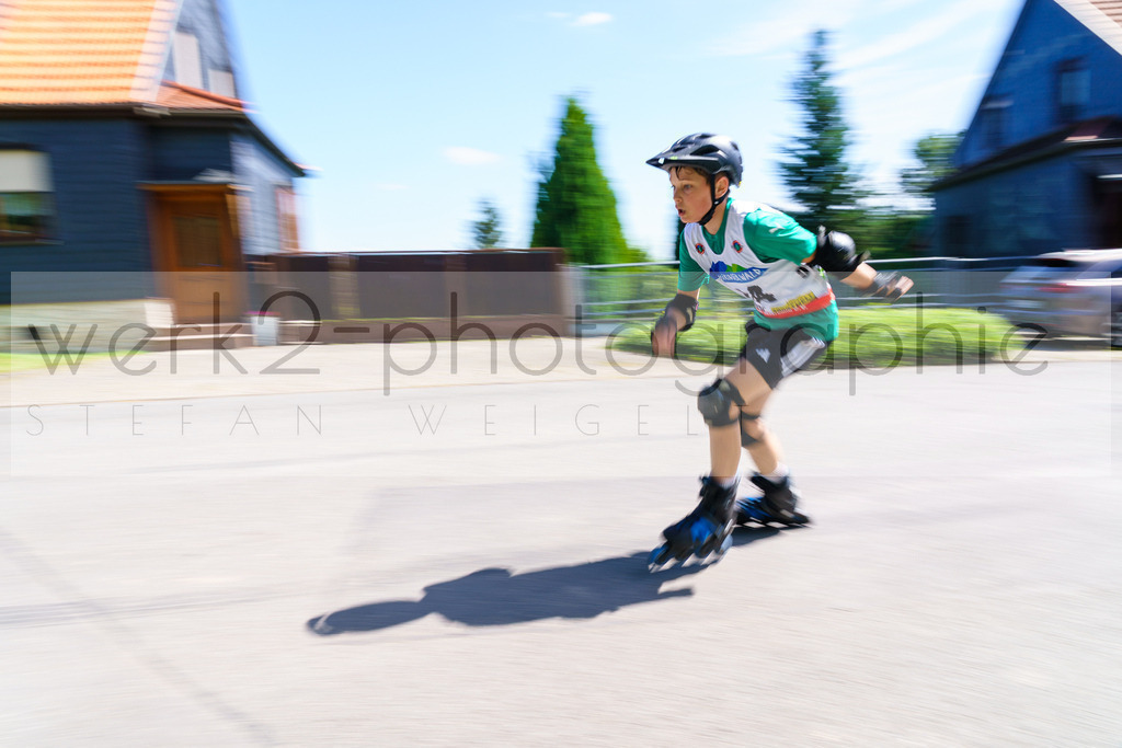 Inline-Techniksprint Geschwenda | Geschwenda am 11. August 2024