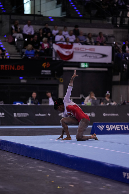 DTBPokalStuttgart64407 | 41. DTB Pokal Stuttgart 2026 19.-23.03.2026 in der Porsche Arena (Stuttgart) - 20260321 - Junior Team Challenge Frauen - Subdivision 2