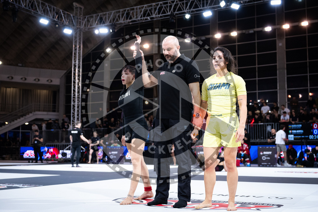 20260215PBB6090 | Fighters compete during the ADCC European Trials competition day 2 in Belgrade, Serbia, on February 15, 2026.