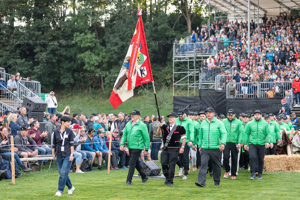 Schwingen -  Eidgenössisches Jubiläums-Schwingfest 2024 2024 | Appenzell, 8.9.24, Schwingen - Eidgenössisches Jubiläums-Schwingfest 2024.