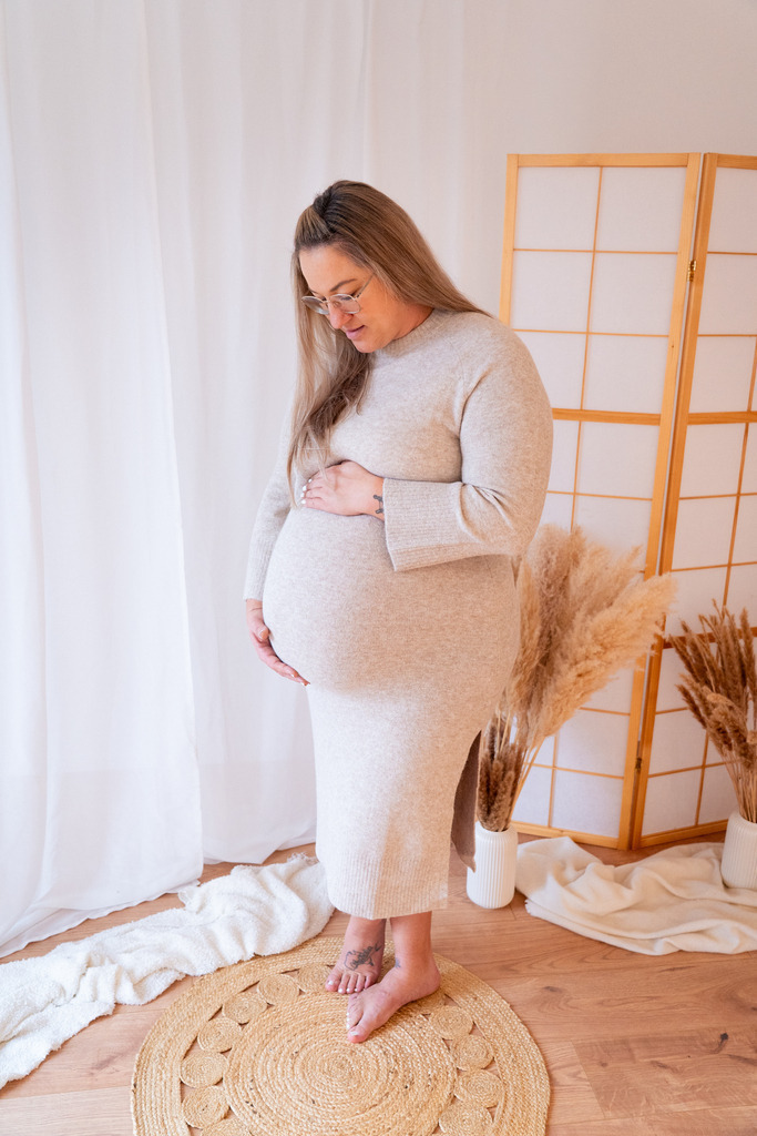 Babybauch-80 | Glücksmoment Fotografie