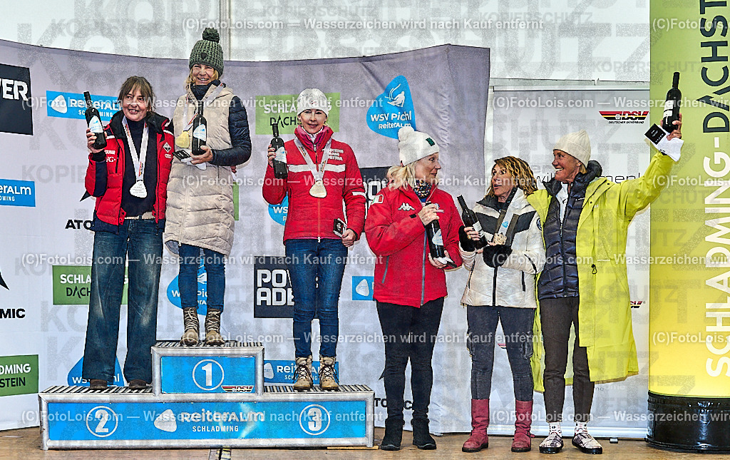 _ALP9234_MASTERS-WM_Reiteralm_Sieger_D-SL | FISWORLD CHAMPIONSHIPSMASTERS ALPINE SKIING, 23. – 28. MÄRZ 2026 - REITERALM | STMK | AUT.   Veranstaltet vom Masters-Referat des Deutschen Skiverbandes (DSV). Durchführende Organisation: WSV Pichl-Reiteralm, unterstütutzt von den Bergbahnen REITERALM bei Schladming und SKI AUSTRIA.                            Disziplinen:  Super-G, GiantSlalom, Slalom.                                                 Kategorien:  A (Herrn 30-59 Jahre), B (Herrn ab 60 Jahre), C (Damen 30-59 Jahre), D (Damen ab 60 Jahre).                Rennstrecken:   Gasselhöhe und Muldenliftpiste auf der Reiteralm.