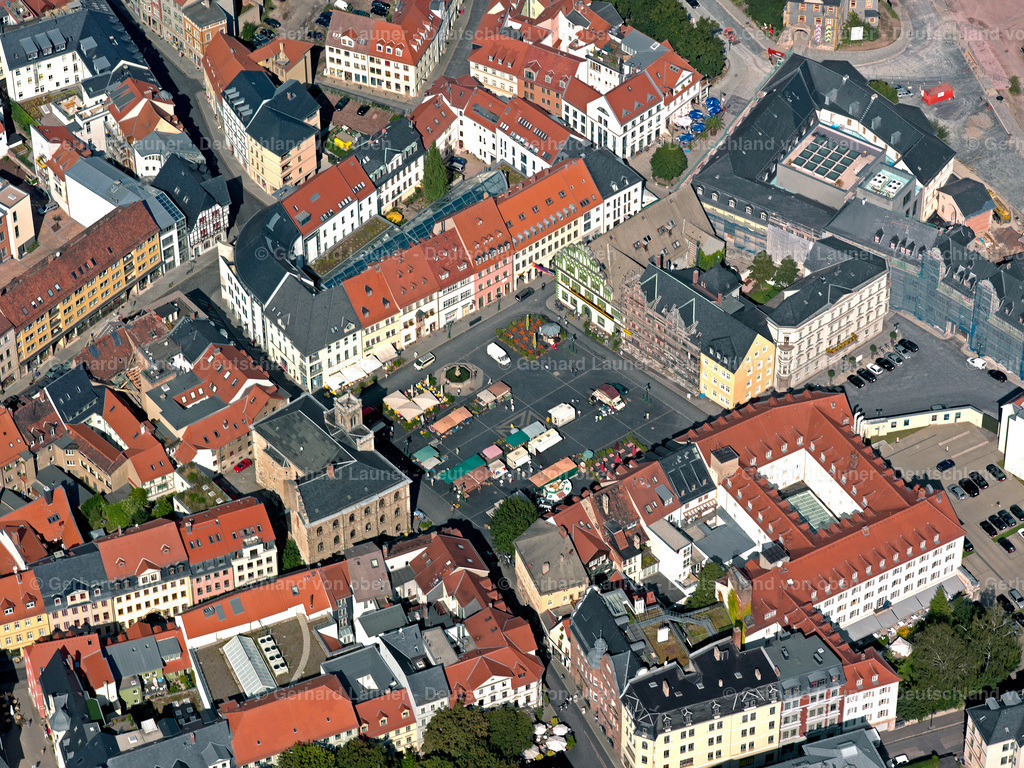 2414573 | Marktplatz Weimar