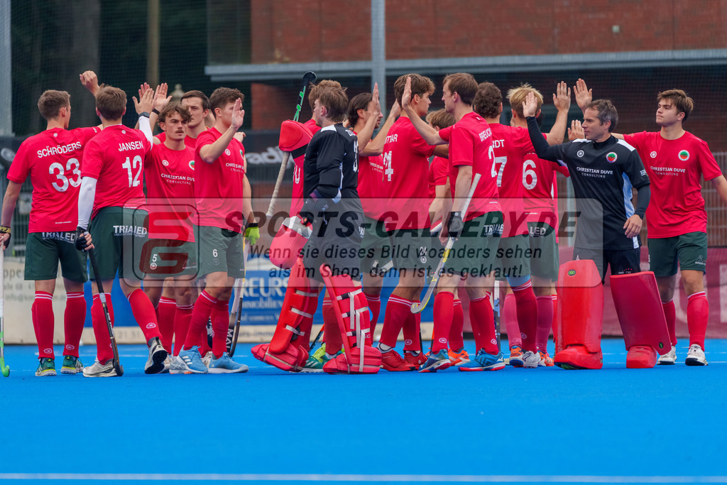 HK_20251011_103012 | 1. Bundesliga Herren Crefelder HTC - Rot-Weiss Köln am 11.10.2025 CHTC, Krefelder