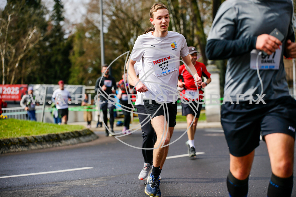 ..... | AUSTRIA, WELS, 30.03.25, ALOHA Wels Halbmarathon, Staatsmeisterschaft, Image Shows: , Foto: Wapics/Willdoner A.