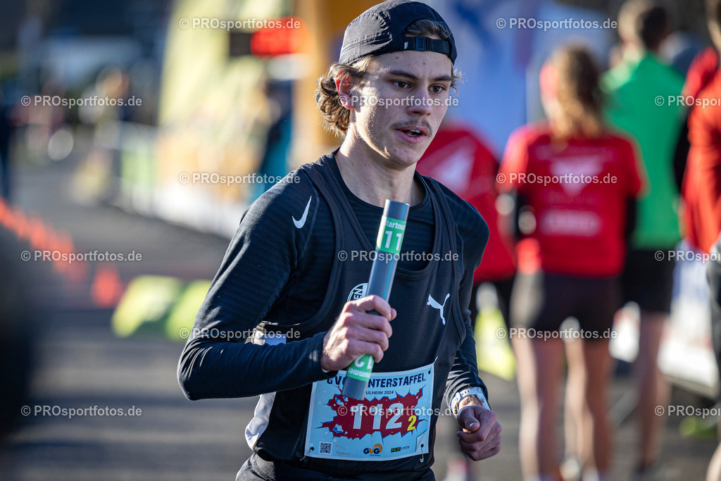 GVG-Winterstaffel; Pulheim, 28.01.2024 | Impressionen von der GVG-Winterstaffel am 28.01.2024 in Pulheim (Nordrhein-Westfalen). 