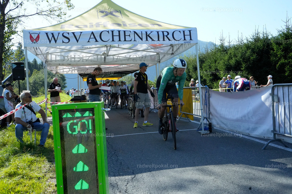 32_20230821_radweltpokal_einzelzeitfahren_tag6 | AUT - OESTERREICH, 2023- :   ; Foto: Roland Muehlanger