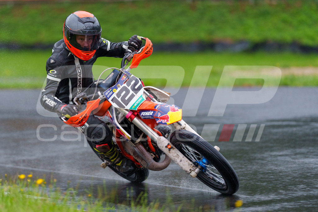 GRIPcapture-20260411-101-999-834 | GREINBACH, AUSTRIA - JUNE 20-21, 2026: Riders compete during the G-Cup, Austrian Supermoto Championship and Hungarian Supermoto Championship at PS Racing Center Greinbach, Austria. Image shows .Photo: GRIPcapture / Andrea Kurz