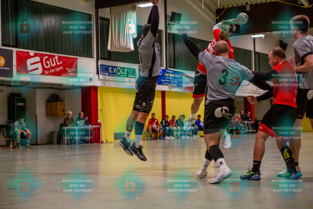 _HP_2170_3000o | TV Welling Herren vs. HSG Hunsrück 11.11.2023