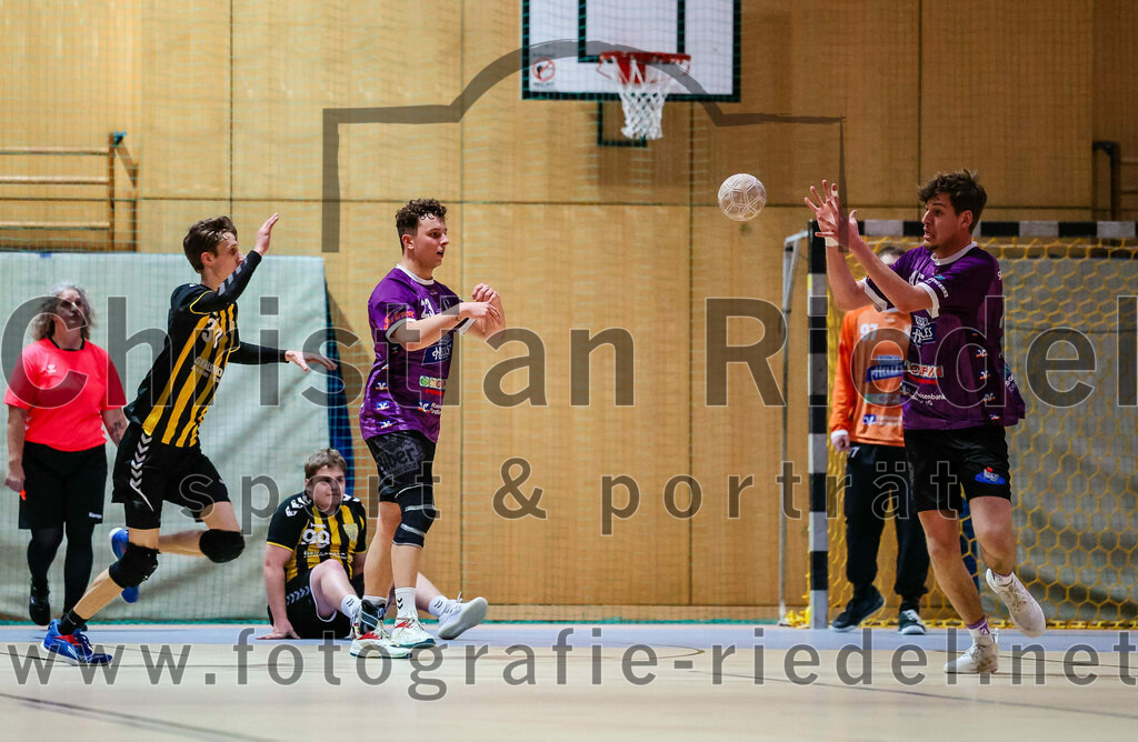 2023-12-16_076_SpVgg_Altenerding_gegen_HF_Scheyern | Erding, Deutschland, 16.12.2023:
Handball, Bezirksoberliga Männer 2023 / 2024, 11. Spieltag, SpVgg Altenerding gegen HF Scheyern, Endergebnis: 33:21

Foto: Christian Riedel / fotografie-riedel.net