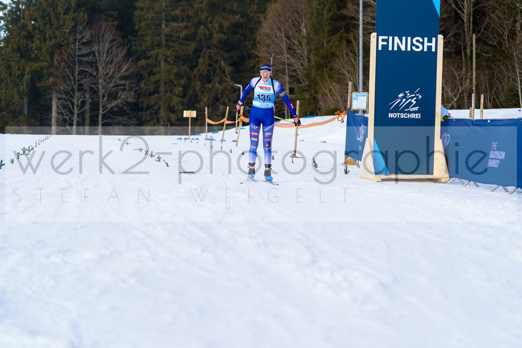 FESA Alpencup / DP Notschrei | Deutschland Pokal Finale im Schwarzwald NORDIC-CENTER Notschrei am 7. - 8. Februar 2026