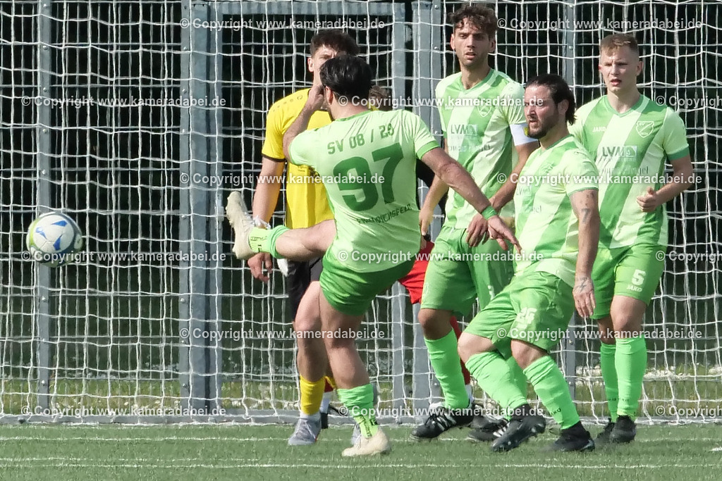 Fußball : Bezirksliga : SV 08/29 Friedrichsfeld - Borusia Veen am 10.05.2026 in Voerde Friedrichsfeld | Fußball : Bezirksliga : SV 08/29 Friedrichsfeld - Borusia Veen am 10.05.2026 in Voerde Friedrichsfeld - Realisiert mit Pictrs.com