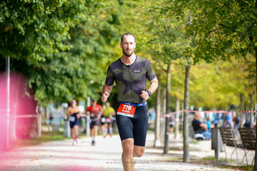 ALOHA MONDSEE TRIATHLON 2025 | AUSTRIA, 07.09.2025, Mondsee, ALOHA MONDSEE TRIATHLON 2025, Photo: WAPICS / Andreas Willdoner