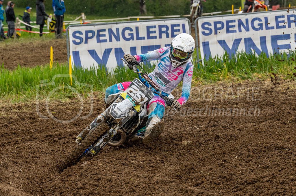 Motocross Schlatt bei Winterthur - 30. April 2022 | Motocross Schlatt bei Winterthur
MC Wila, Schlatt bei Winterthur
Bild: Sportfotografie Markus Aeschimann | www.markus-aeschimann.ch - Realisiert mit Pictrs.com