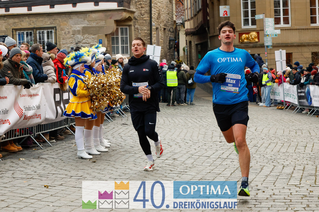 VR Bank Hauptlauf 10km | 40. Optima 3koenigslauf 2026 - Realisiert mit Pictrs.com