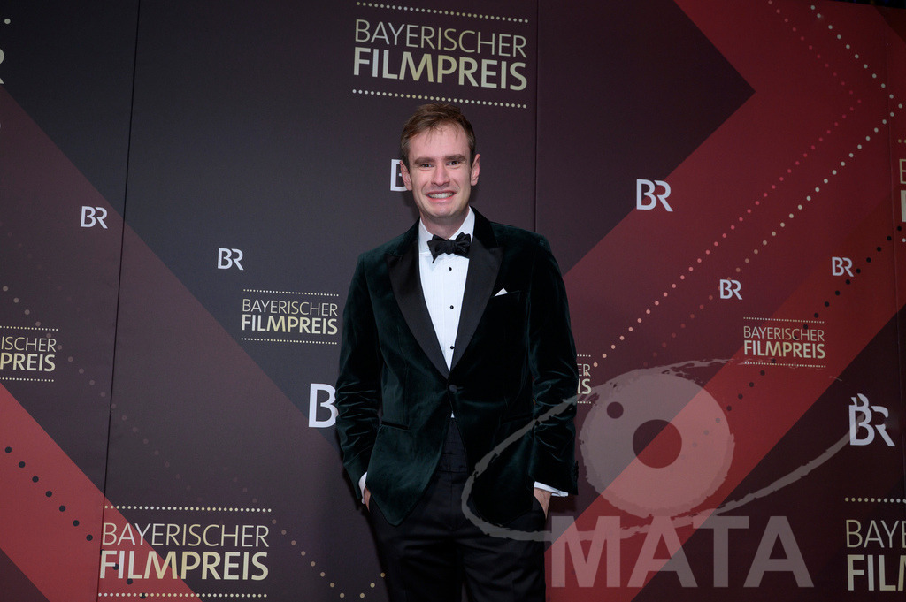 _DWI5240 | __________bei der Verleihung des 47. Bayerischen Filmpreises 2026  im Prinzregententheater. München, 23.01.2026 - Realisiert mit Pictrs.com