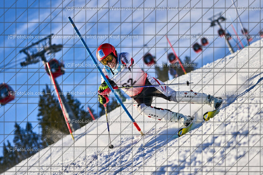 ALP6286_MASTERS-Cup_SL-A Herrn_Welzig Florian | (C)FotoLois.com, Alois Spandl. FIS Masters-Cup Wildschönau 2024, Slalom auf der Piste Auffach FIS Schatzberg, Kategorie A Herrn, So 14. Jänner 2024.
