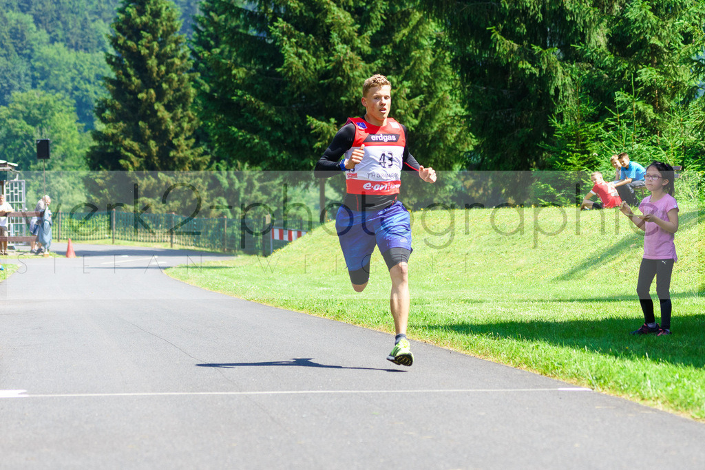 Tag Biathlon Scheibe-Alsbach | TAG BIATHLON am 10. Juni 2018 auf der Biathlonanlage "Am Rußtiegel" in Scheibe-Alsbach