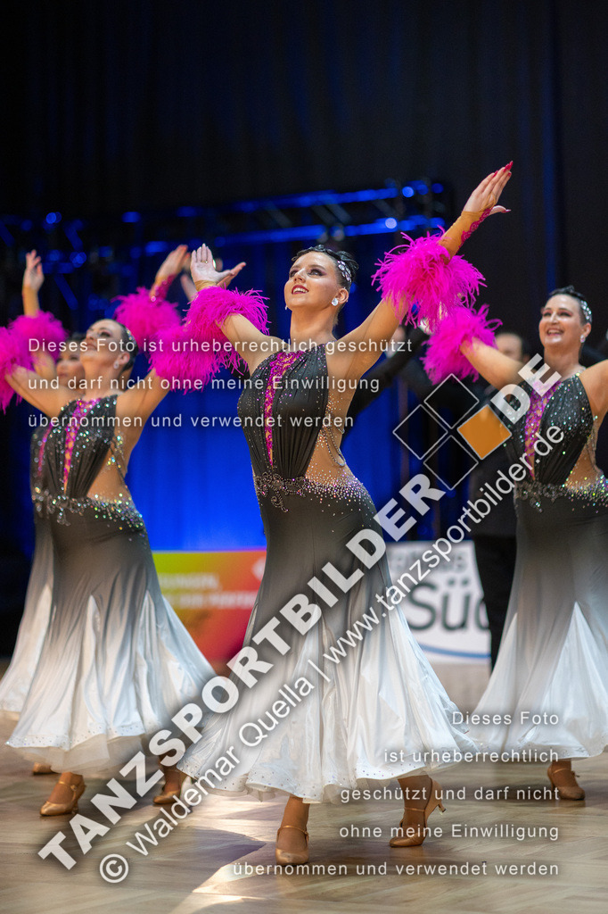 20260124-10365 | Nienburg 2026 1. Bundesliga Nord Standardformationen