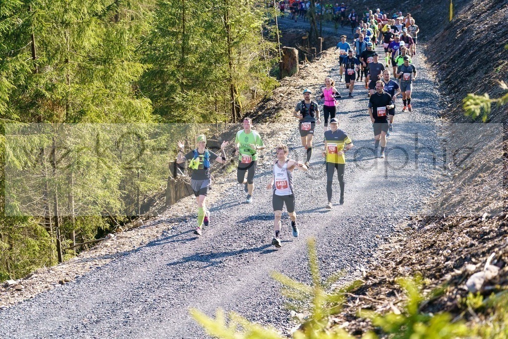 Rennsteiglauf 2023 | Rennsteiglauf 2023 am 12. Mai 2023 - Marathon-Strecke Neuhaus/Rwg. - Schmiedefeld
