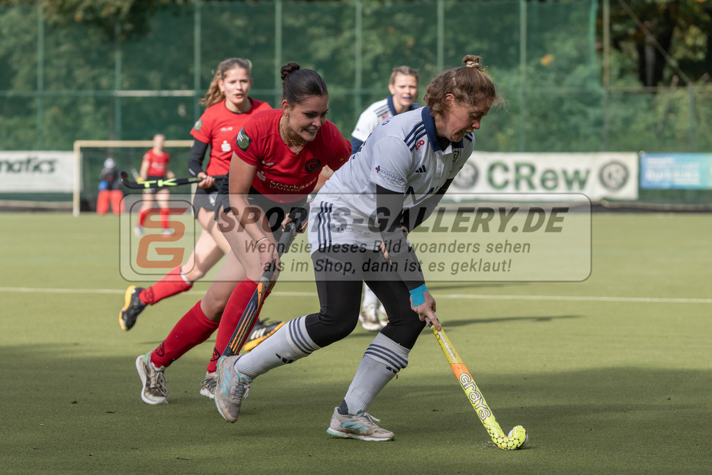 HK_20241013_107548 | 2. Bundesliga Damen Club Raffelberg - TG Heimfeld am 13.10.2024 Club Raffelberg , Duisburg ,
