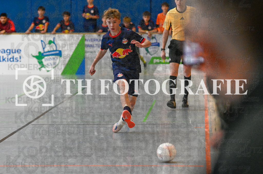 GER, Begegnung, Fussball, U14 Hallenturnier, PS-Immo-Cup 2026, 18.01.2026 | TH Fotografie