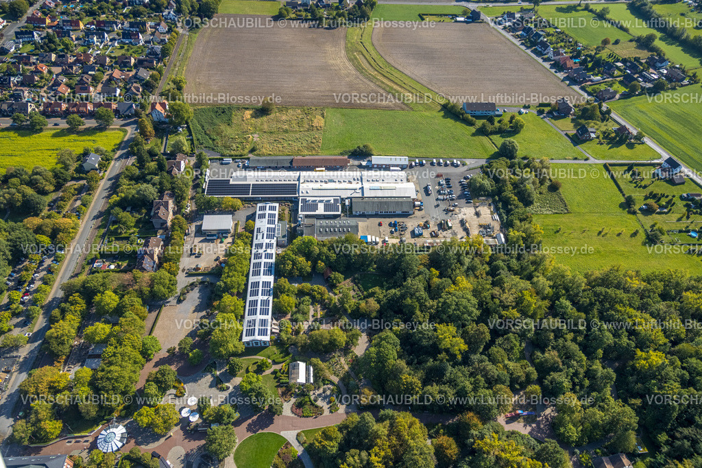 Hamm250901261 | Luftbild, MaximilianPark, Maxigastro Hamm GmbH und Werkstatthalle, Uentrop, Hamm, Ruhrgebiet, Nordrhein-Westfalen, Deutschland