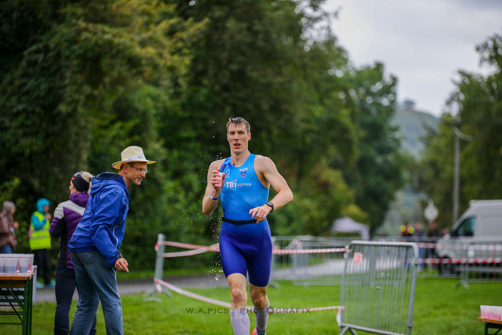 TRIRUN LINZ TRIATHLON 2025 | AUSTRIA, 14.09.2025, Linz, TRIRUN LINZ TRIATHLON 2025, Photo: WAPICS / Andreas Willdoner