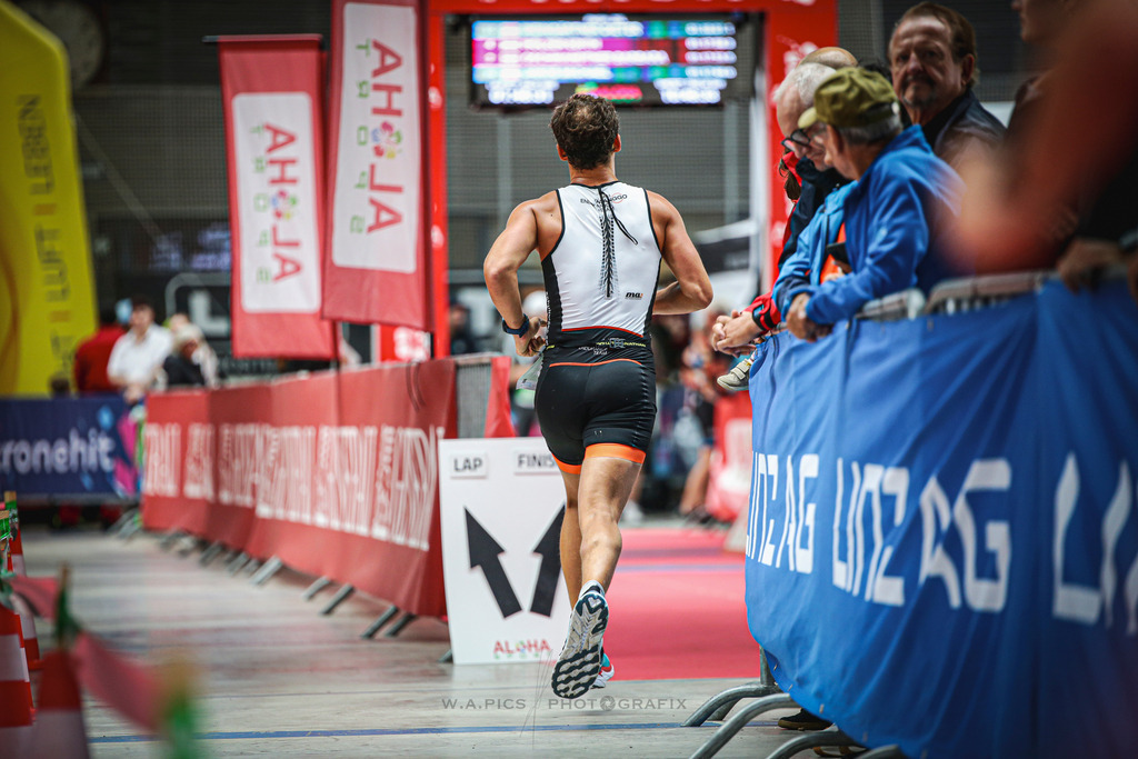 AW_L9066 | AUSTRIA, 3.08.2025, Linz, ALOHA TRI TRAUN Photo: WAPICS / Andreas Willdoner
