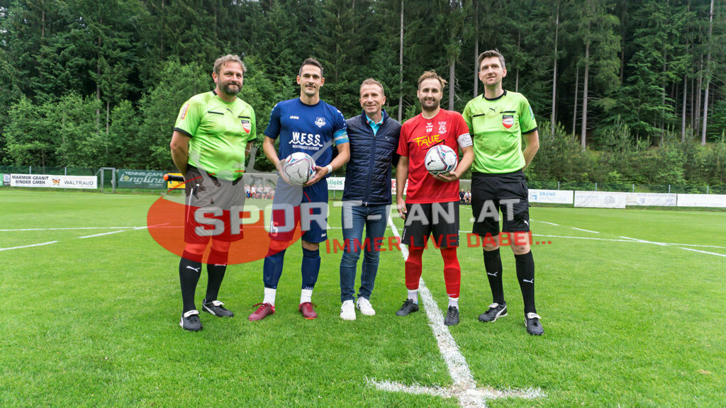 ATUS Velden - SV Maria Gail-3 |  ; ATUS Velden - SV Maria Gail-3 am 03.06.2022 in Velden
(Waldarena), AUSTRIA, (Photo by Ernst Krawagner sport-fan.at) - Realisiert mit Pictrs.com
