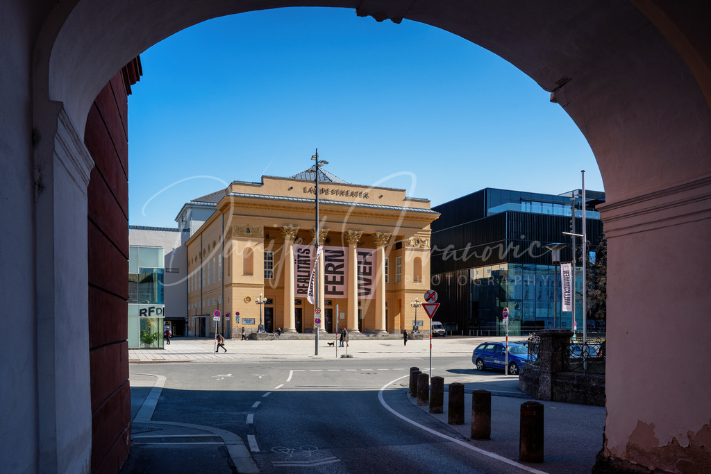 Landestheater | Das Innsbrucker Landestheater