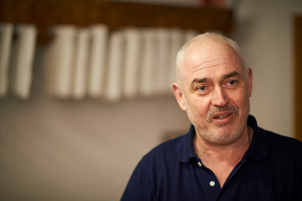 Papiermuehle Moerzinger  | Bad Großpertholz, Austria - April 01, 2016: Papiermuehle Moerzinger . - Realisiert mit Pictrs.com